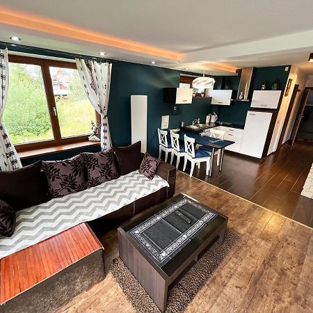 Apartament M5 Zakopane Exteriér fotografie