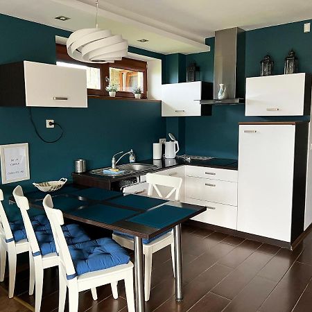 Apartament M5 Zakopane Exteriér fotografie