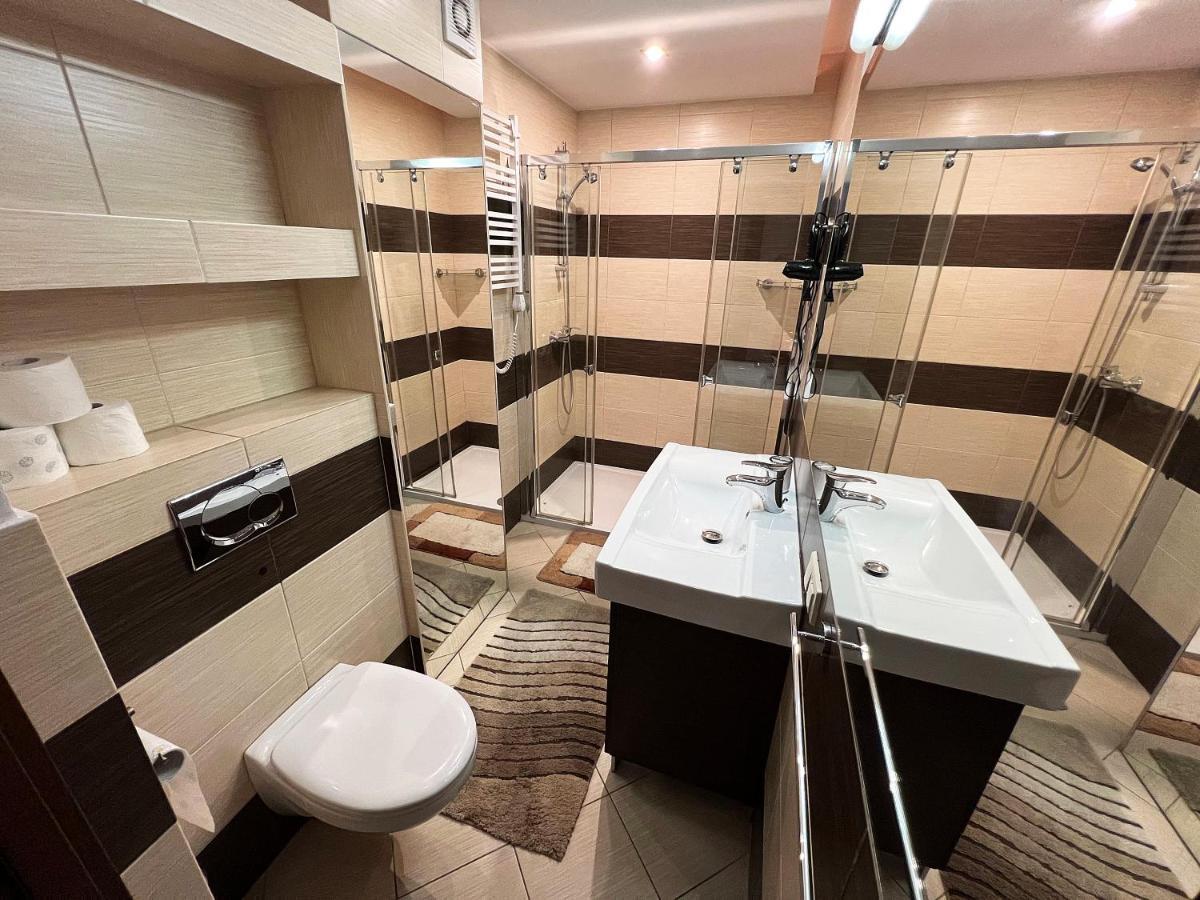 Apartament M5 Zakopane Exteriér fotografie