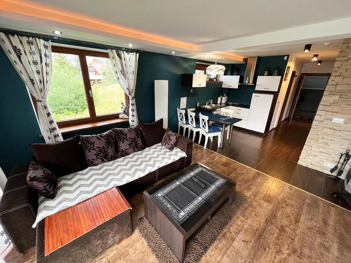 Apartament M5 Zakopane Exteriér fotografie