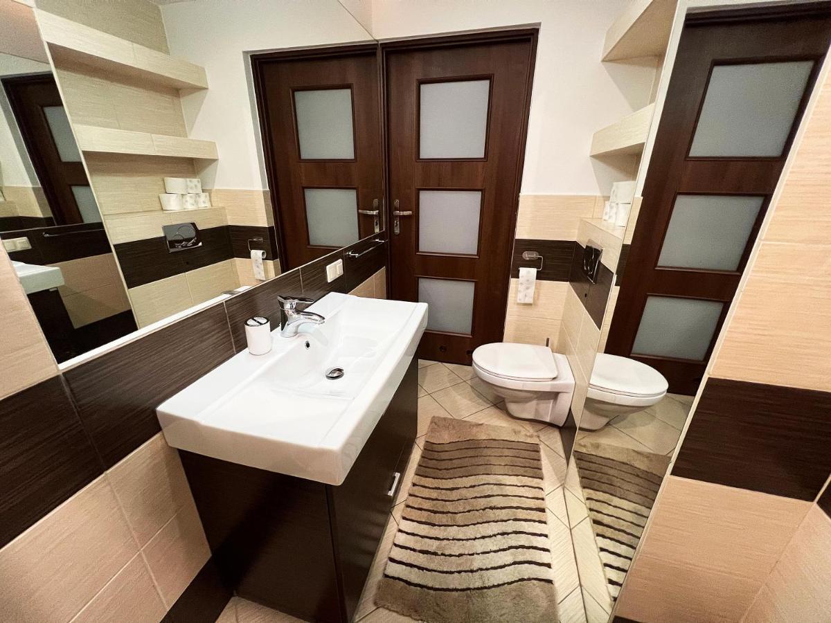 Apartament M5 Zakopane Exteriér fotografie