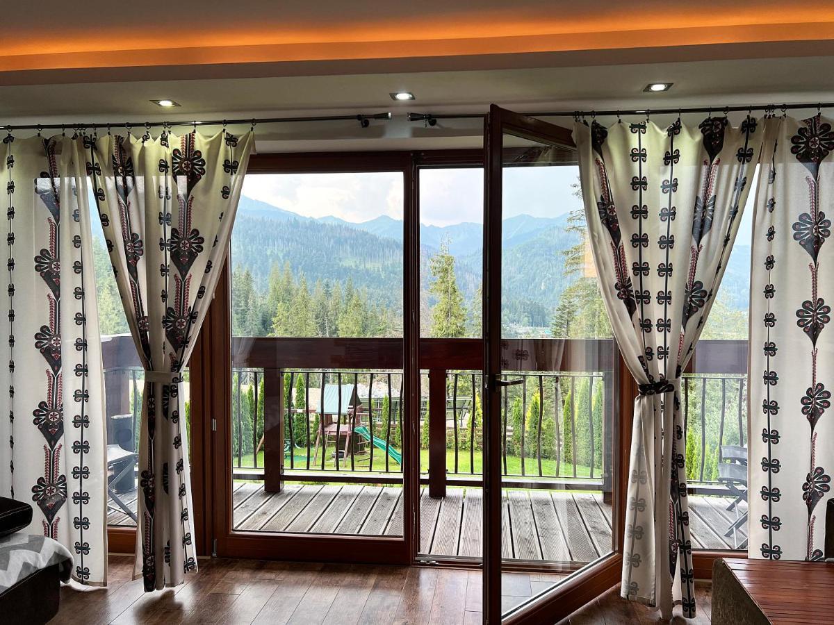 Apartament M5 Zakopane Exteriér fotografie