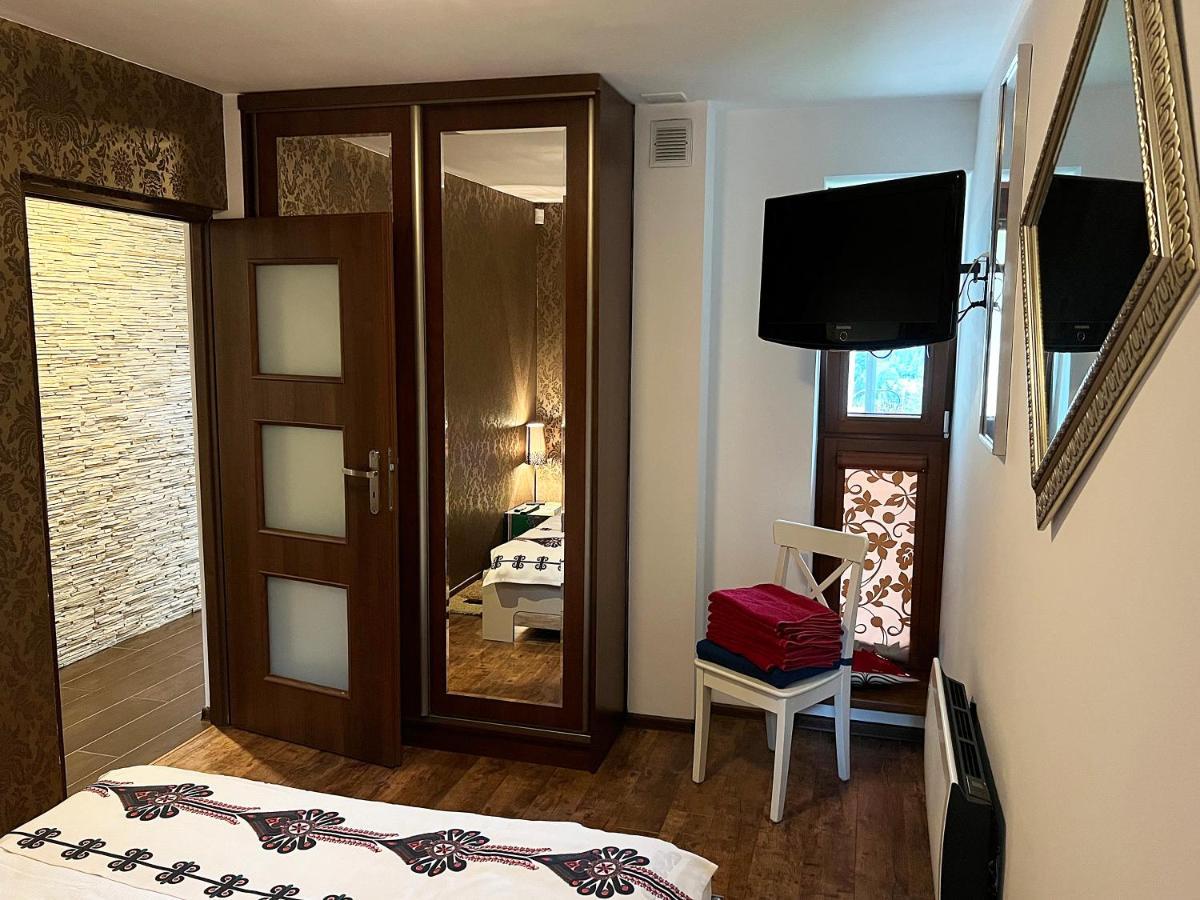 Apartament M5 Zakopane Exteriér fotografie