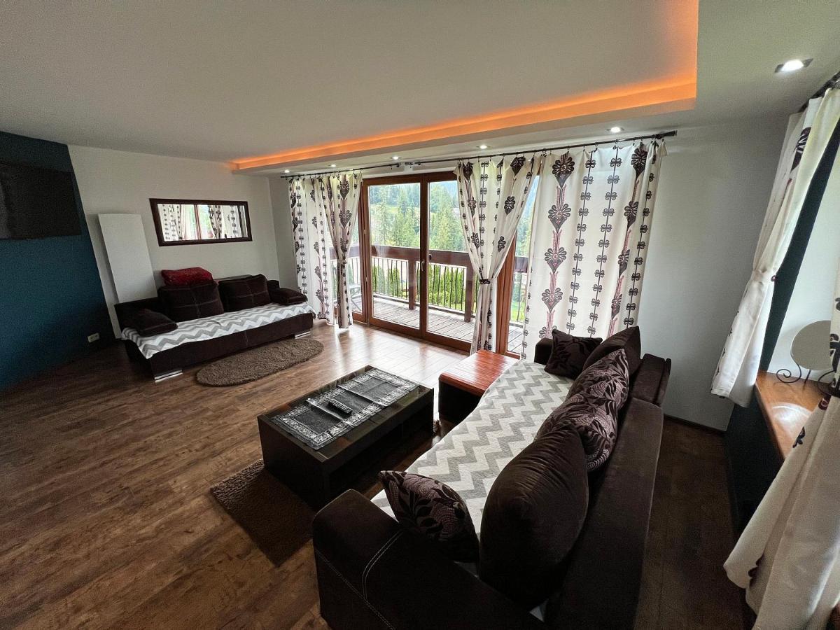 Apartament M5 Zakopane Exteriér fotografie