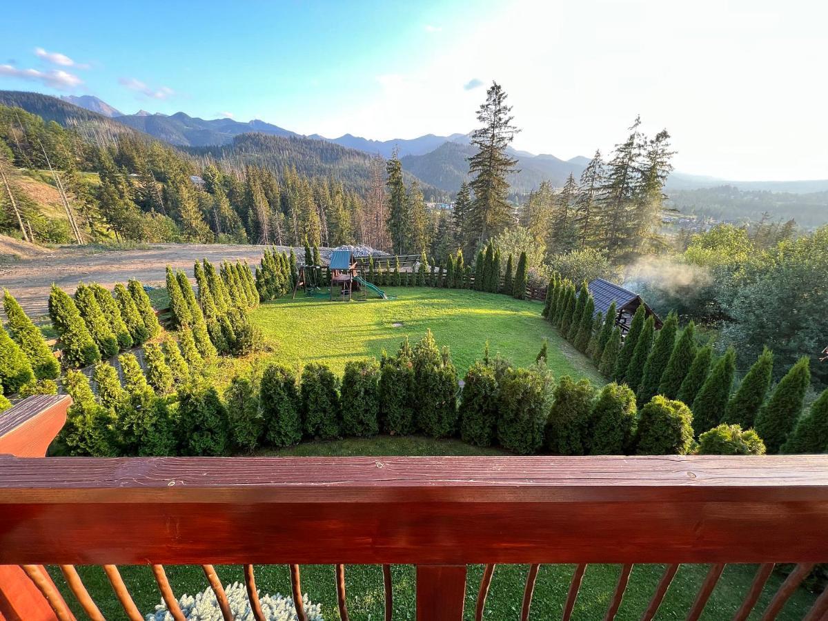 Apartament M5 Zakopane Exteriér fotografie