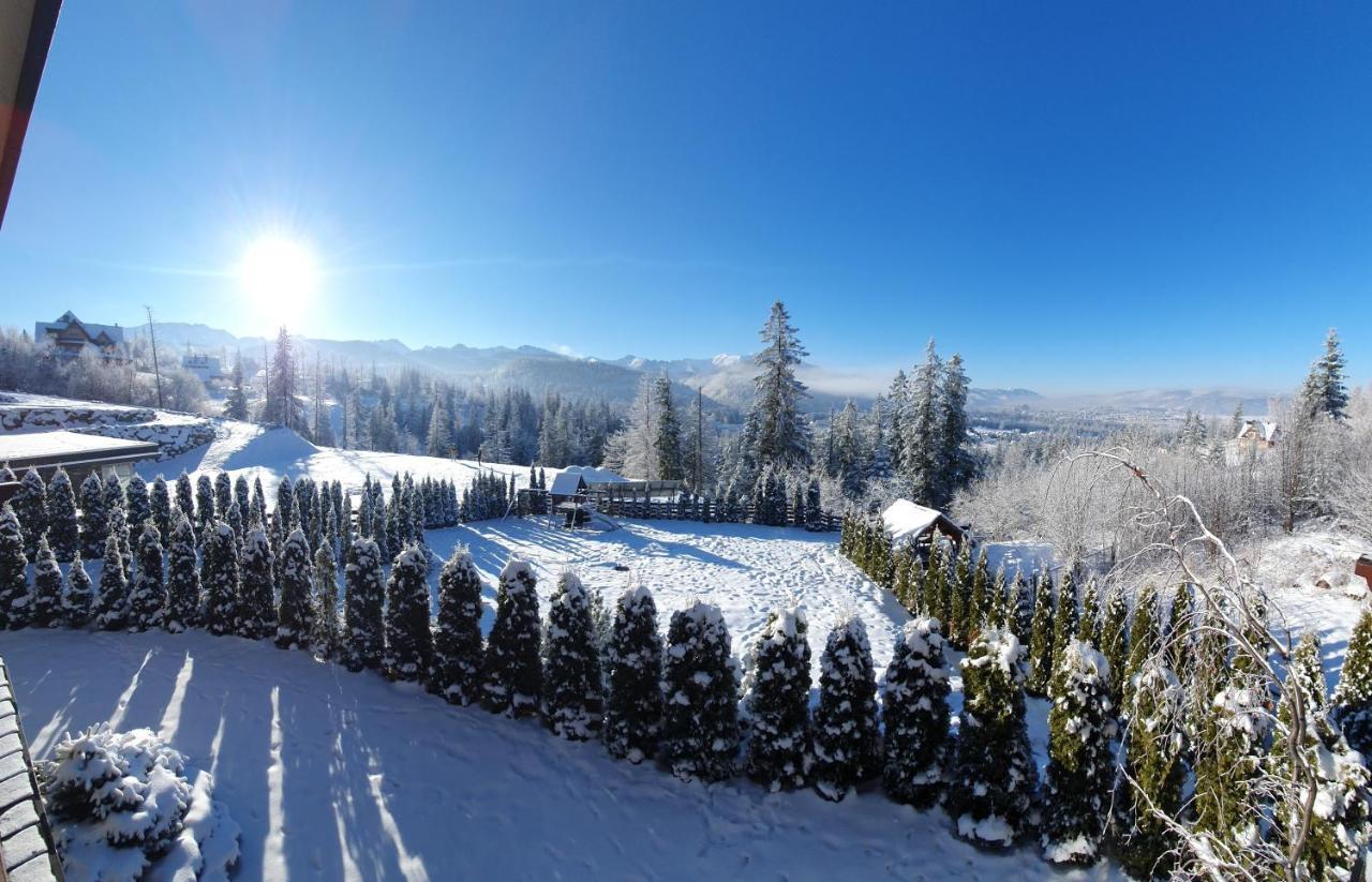 Apartament M5 Zakopane Exteriér fotografie