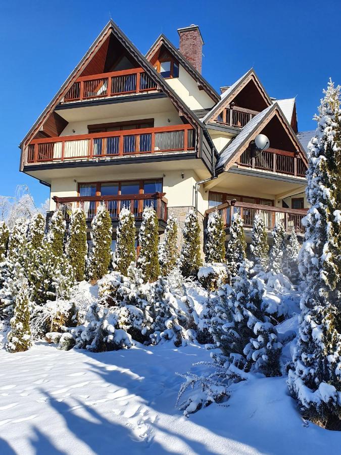 Apartament M5 Zakopane Exteriér fotografie
