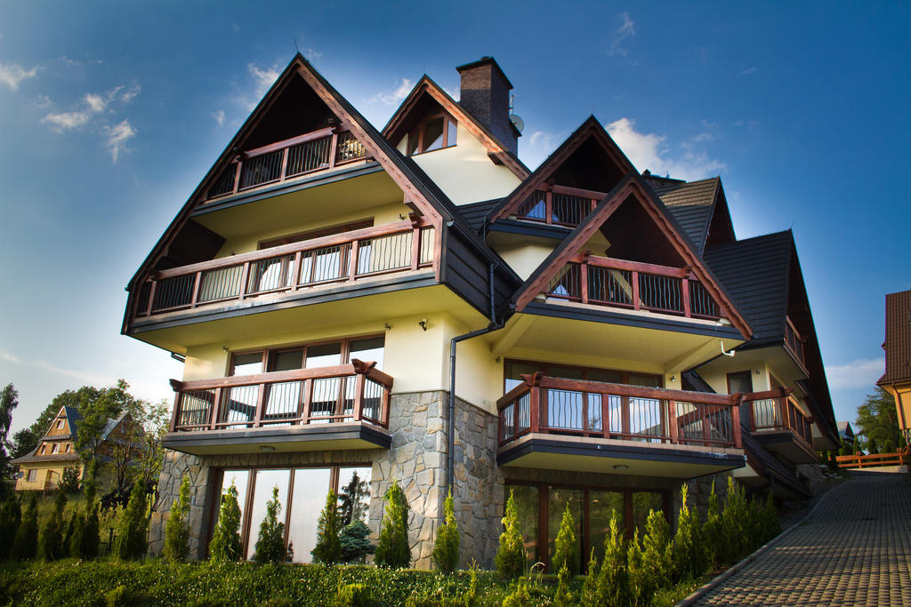 Apartament M5 Zakopane Exteriér fotografie