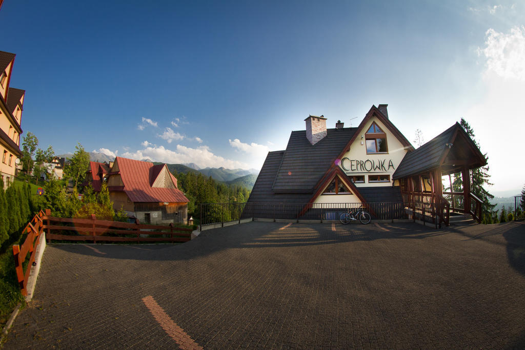 Apartament M5 Zakopane Pokoj fotografie