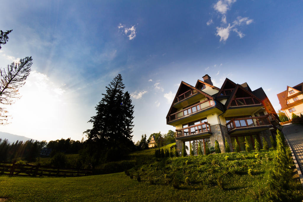 Apartament M5 Zakopane Pokoj fotografie