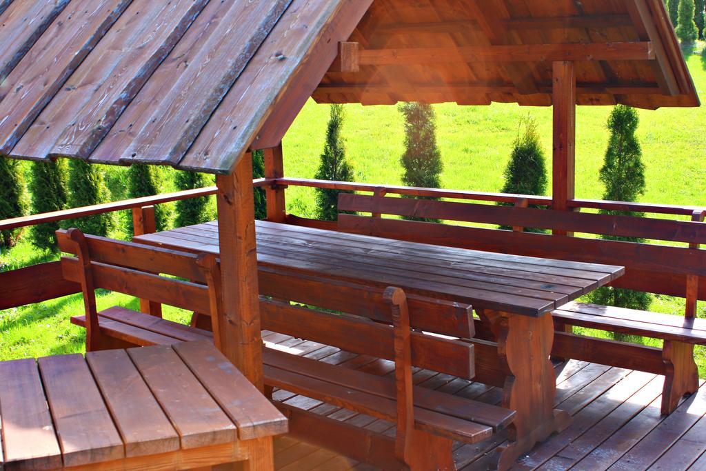Apartament M5 Zakopane Exteriér fotografie