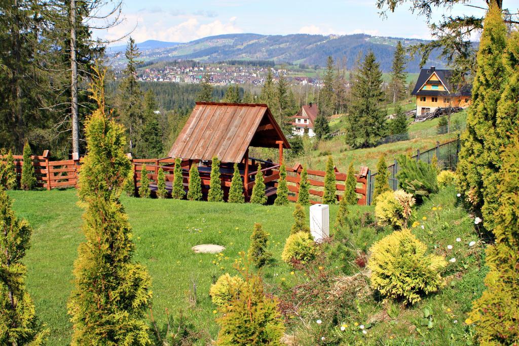 Apartament M5 Zakopane Exteriér fotografie