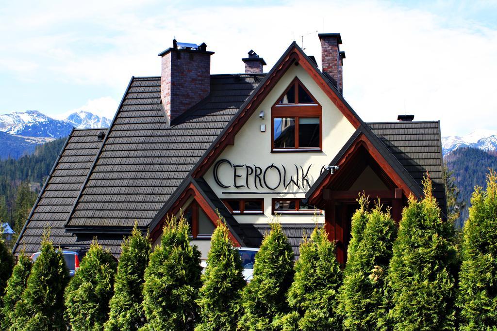 Apartament M5 Zakopane Exteriér fotografie